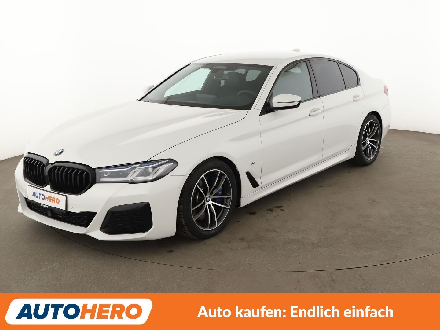BMW 540d Mild-Hybrid xDrive M Sport Aut.*NAVI*LED*