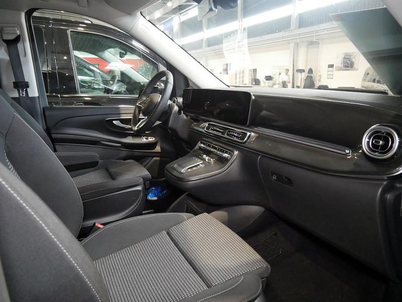 Mercedes-Benz V 250 STYLE WINTER LIEGE AHK STANDH MOPF AHK PDC