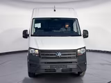 Volkswagen Crafter 35 Kasten 2,0 l Frontantr ieb 6-Gang Rad - Volkswagen Crafter: Kleinbus