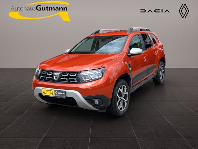 Dacia Duster II Prestige+ 1.5 BLUE dCi 115 AHK Navi 36