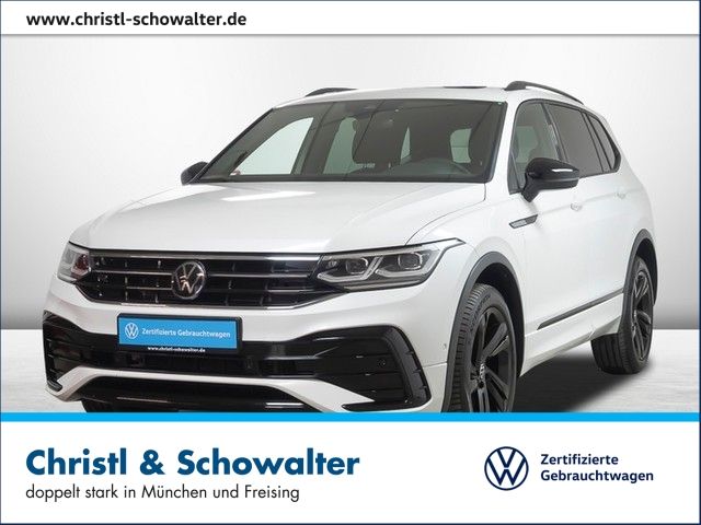 Volkswagen Tiguan Allspace 2.0 TDI 4M DSG R-Line MATRIX