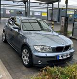 BMW 116i | Touchscreen mit CarPlay | Rückfahrkam - BMW 116 aus 2006: 116i