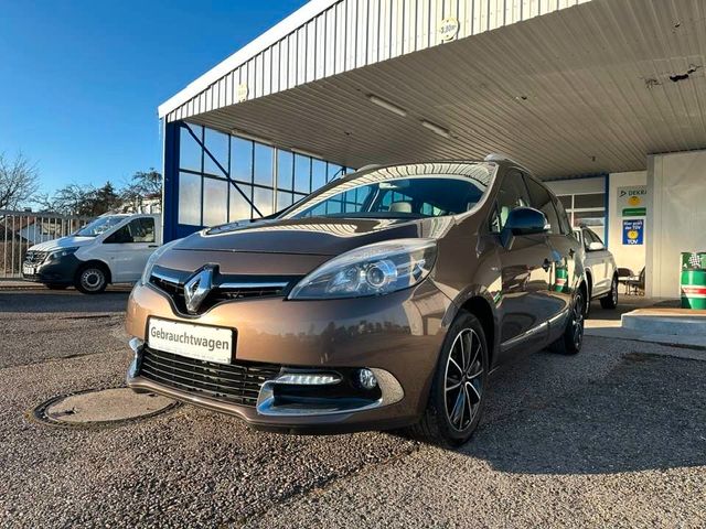 Renault Scenic III Grand BOSE Edition / Navi / 7 Sitzer