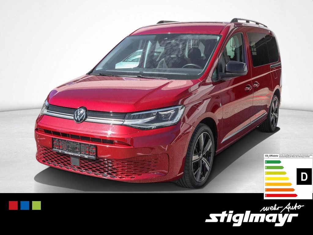 Volkswagen Caddy Maxi