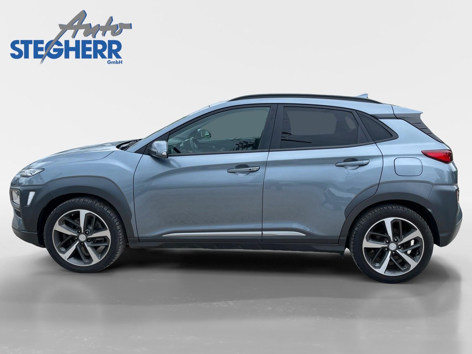 Hyundai KONA Premium 4WD