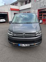Volkswagen T6 Caravelle - Volkswagen T6 Caravelle aus 2017