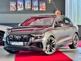 Audi SQ8 TDI Matrix 360° Raute ACC Luft B&O Keyles 22 - Audi SQ8 Diesel Gebrauchtwagen