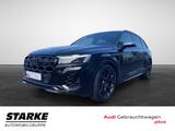 Audi SQ7 4.0 TFSI tiptronic quattro  HeadUp Panodach  - gebrauchte Audi SQ7 aus dem Jahr 2024