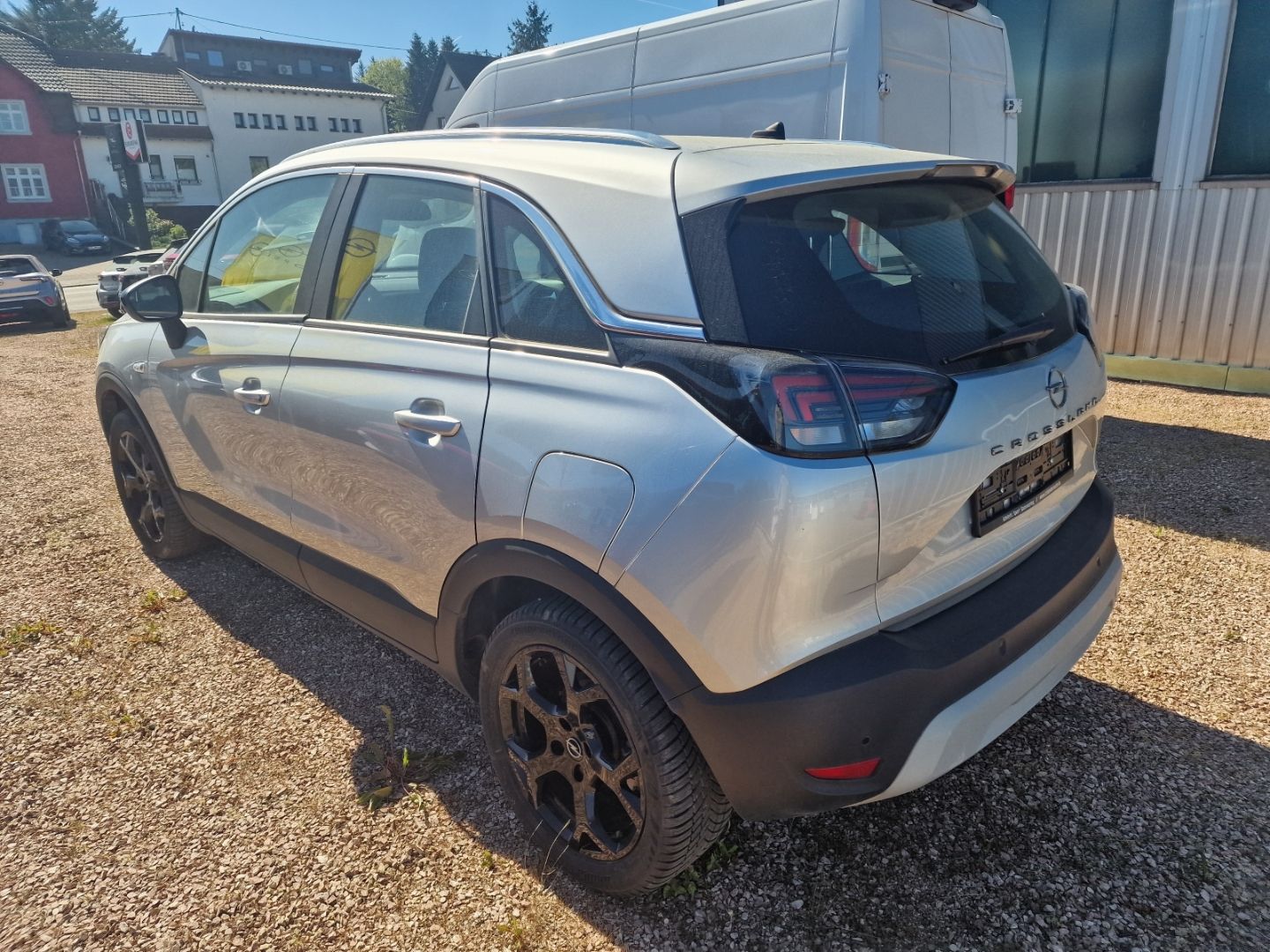 Fahrzeugabbildung Opel Crossland Elegance Navi LED Apple CarPlay Androi