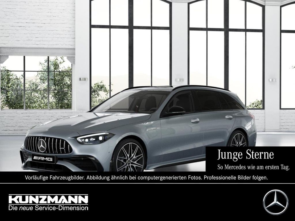 Image of Mercedes-Benz C 43 AMG
