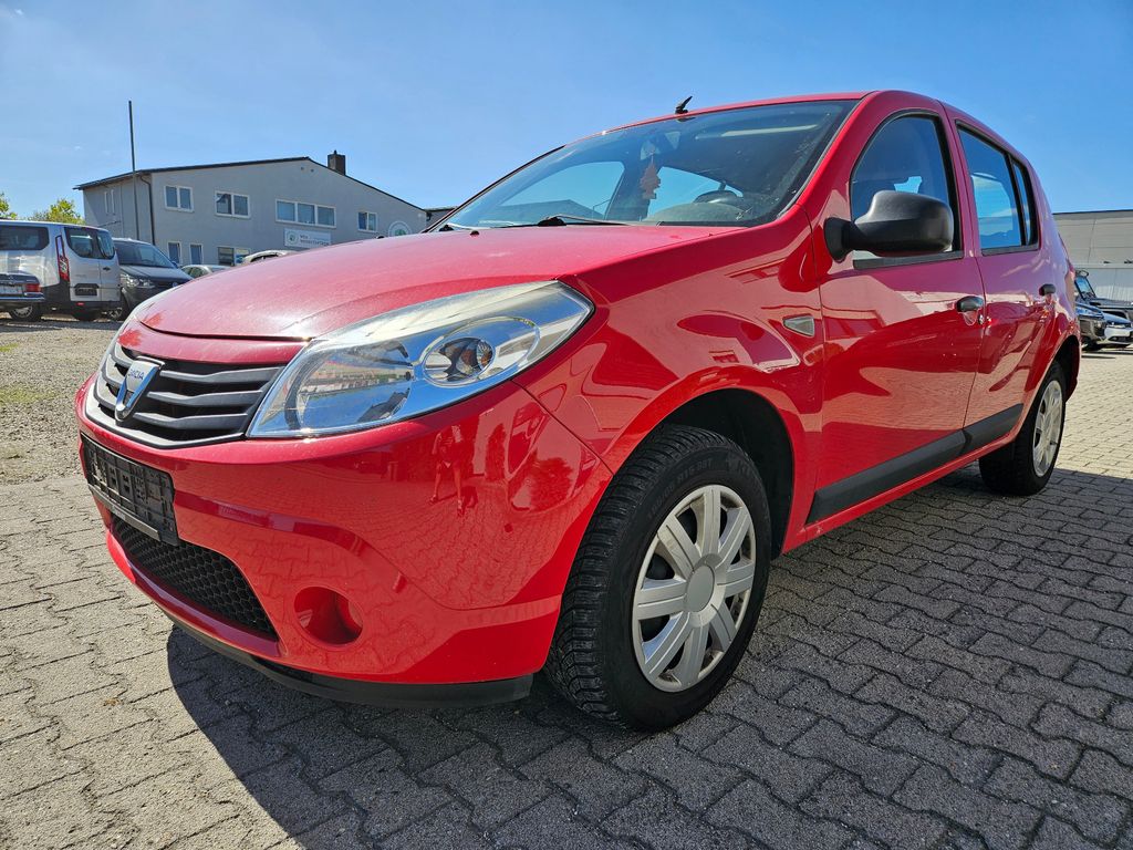 Angebot ansehen Dacia Sandero