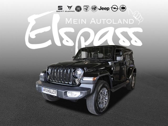 Jeep Wrangler 4xe Hybrid Sahara SKY SOFT TOP 2J.WARTU