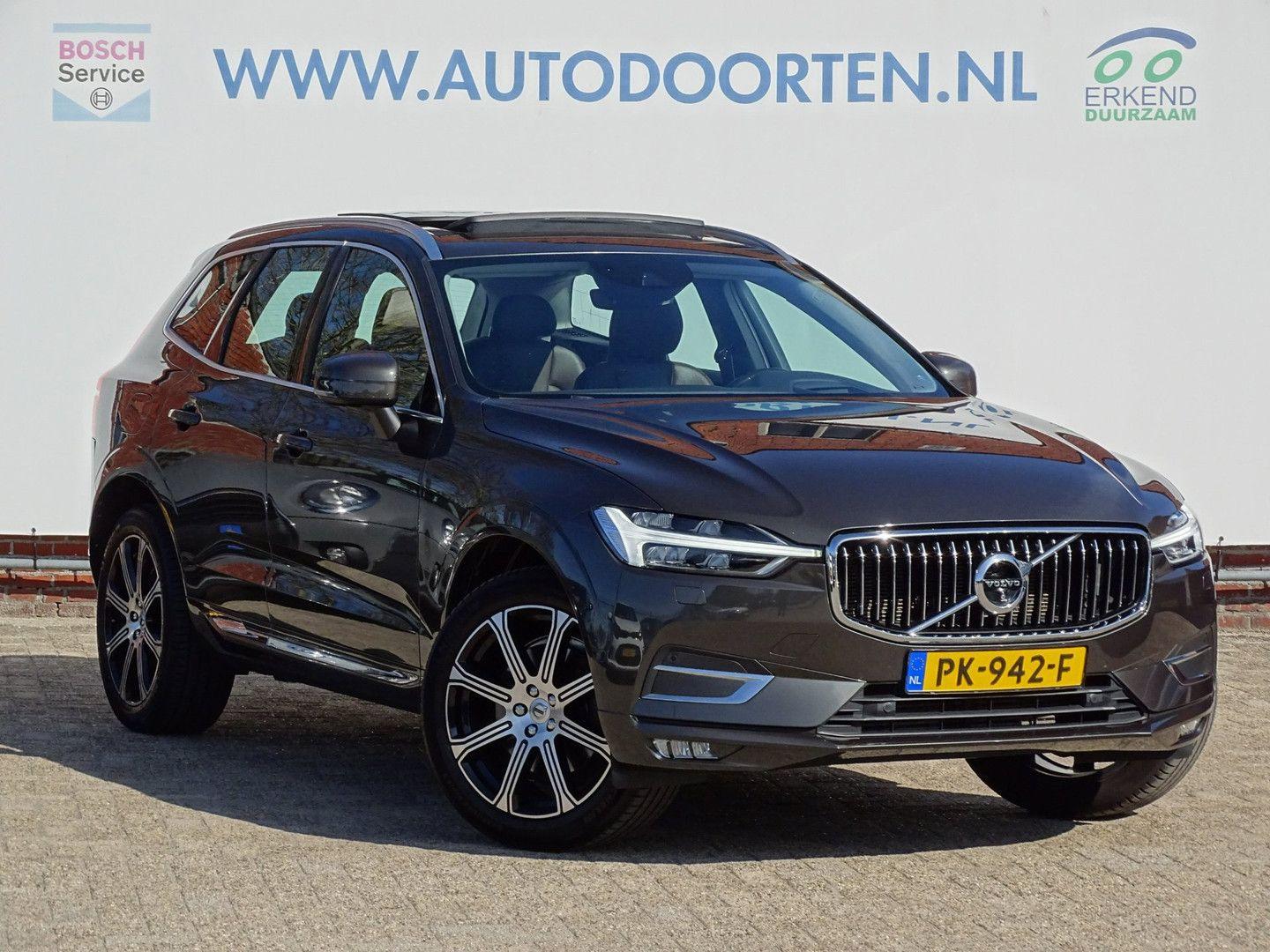 Volvo XC60 2.0 T5 AWD Inscription|Pano|Trekhaak|Luchtv