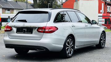 Mercedes C 220 - 5