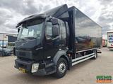 Volvo FL 210 4x2 Tageskabine Euro 6D - Junge-Kofferauf - Volvo Fl 6