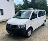 Volkswagen T5 VW Caravelle langer Radstand - Volkswagen: Radstand Caravelle Langer