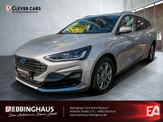 Ford Focus Turnier 1.0 EcoBoost Titanium Navi Kamera