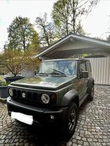 Suzuki Jimny 1.5 ALLGRIP Comfort plus 4-Sitzer - Suzuki Jimny Gebrauchtwagen in München