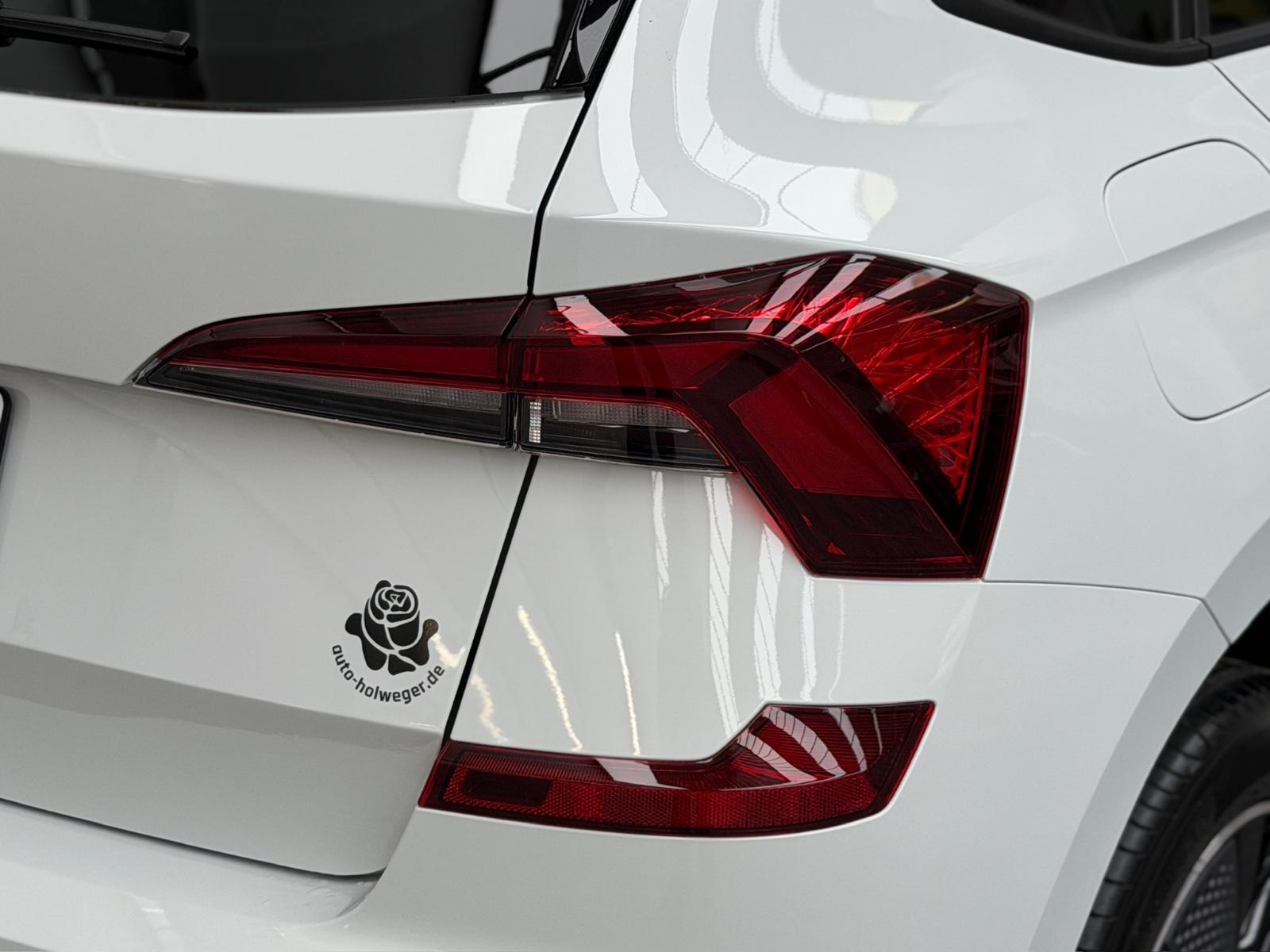 Skoda Kamiq Monte Carlo 1.5TSI DSG#Pano#AHK#Kamera#SHZ