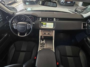 Land-Rover Range Rover Sport - 8