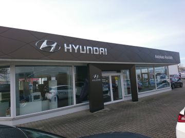 Fahrzeugabbildung Hyundai i30 FL 1.0 T-GDI M/T (48V) Select FunktionsP