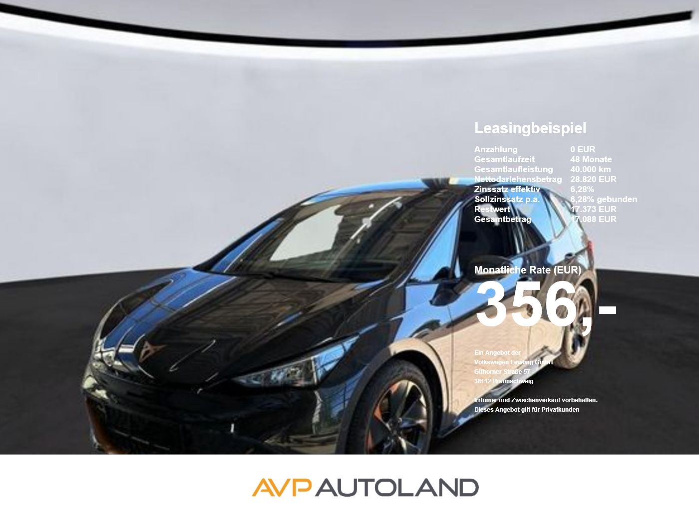 Cupra Born - Bild 1