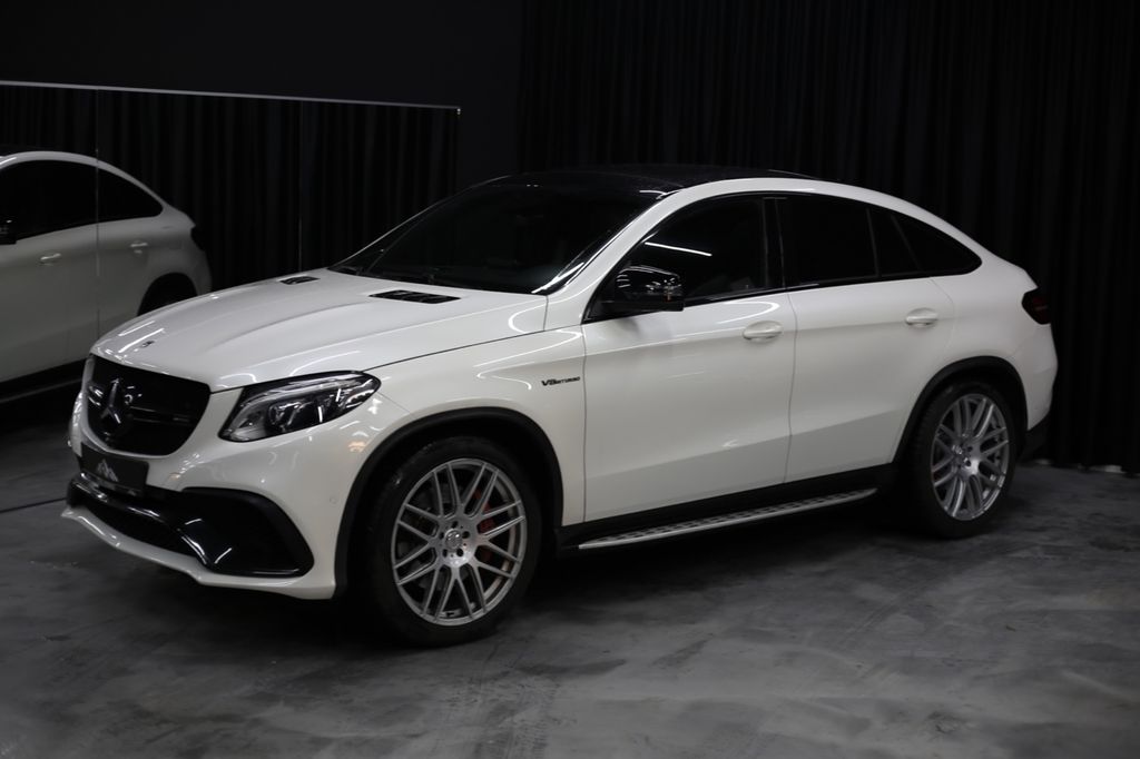 MercedesBenz GLEKlasse Coupé Auto kaufen bei mobile.de