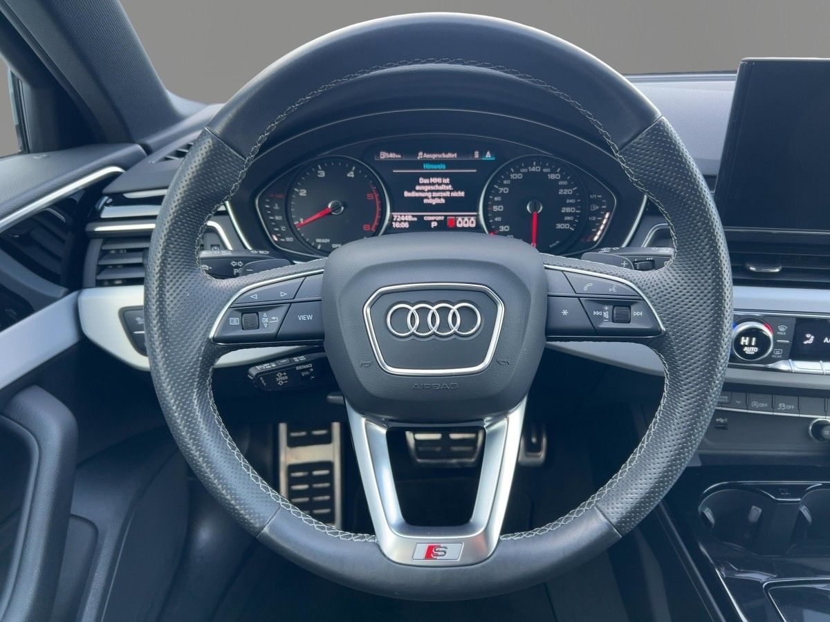 Audi A4 - Bild 10