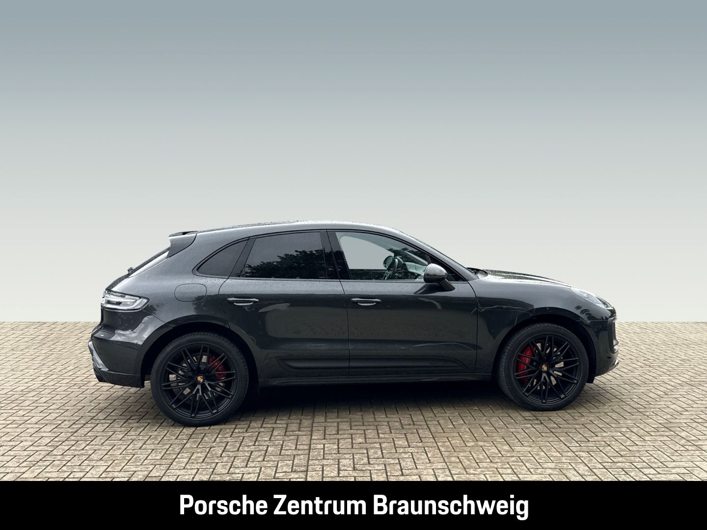 Porsche Macan GTS Standheizung BOSE Luftfederung PASM foto 6