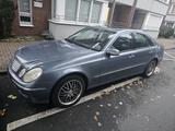 Mercedes-Benz Mercedes E240 Benzin Bj. 2004  177 PS  1... - gebrauchte Mercedes-Benz E 240 aus dem Jahr 2004