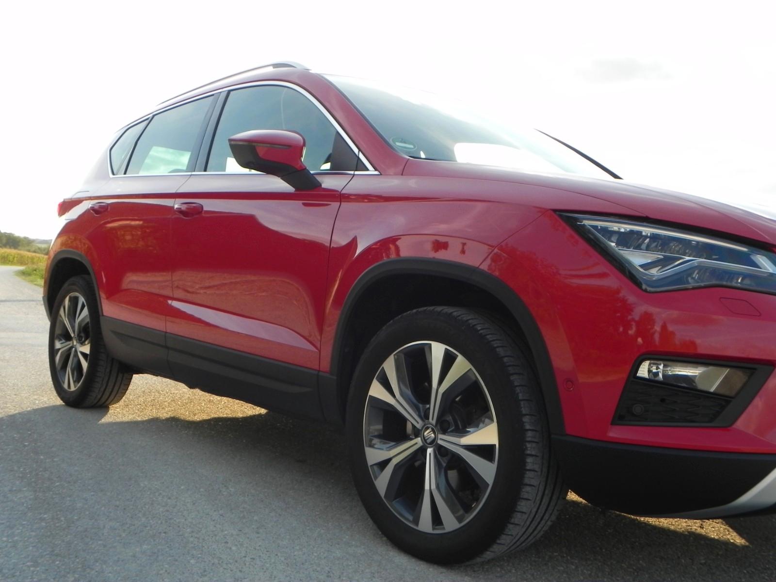 Seat Ateca 1.4 EcoTSI 110kW Xcellence 4Drive DSG ...