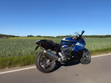 BMW K1300S - BMW SPORTLER