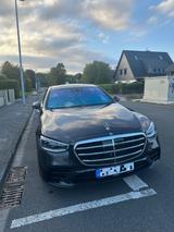 Mercedes-Benz S 350 d 4MATIC Lang | AMG Line | Chauffeur-Paket - Mercedes-Benz S 350 in Duisburg