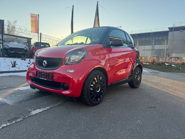 Smart ForTwo fortwo coupe 52kW