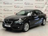 BMW 218i Coupe Sport Line Aut NAVI/LED/PDC/SHZ/HIFI - BMW 218: Sportwagen