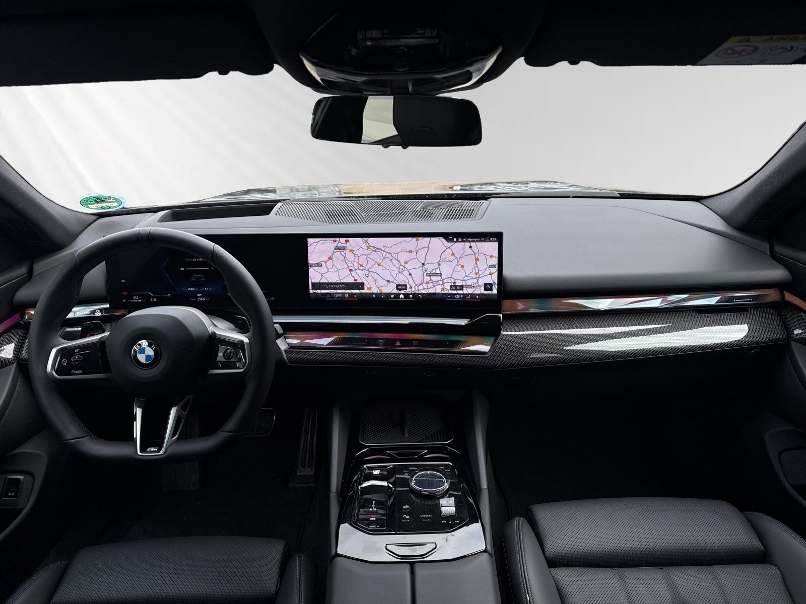 BMW 520 - Bild 9