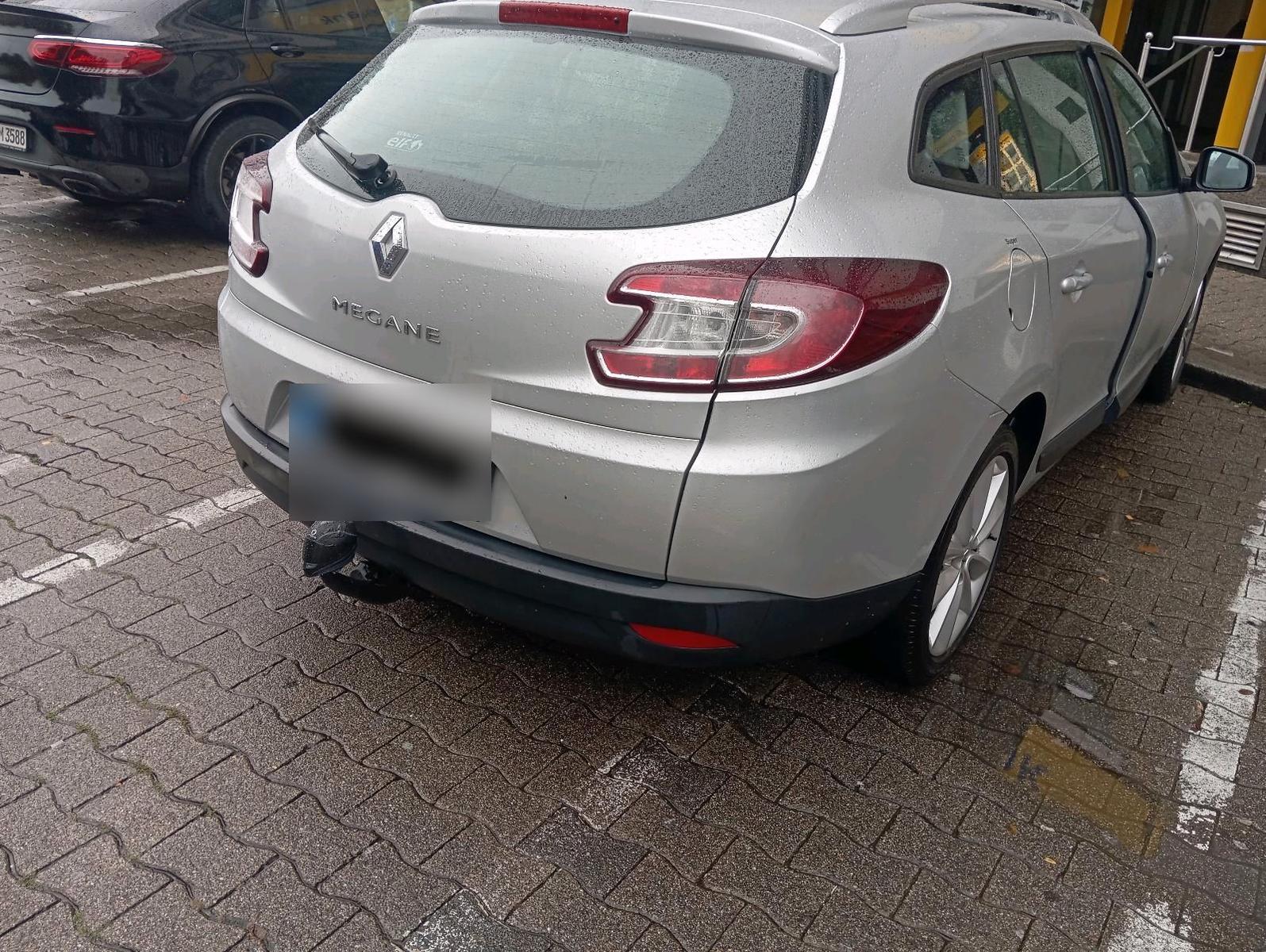 Renault Megane 2010 — photo 6