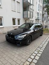BMW bmw 525d LCI Edition e61 M Paket Automatik... - BMW 525: 525d E61