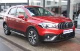 Suzuki SX4S-Cross Leder/Navi/Kam/Pano/Pdc - Suzuki SX4 aus 2016