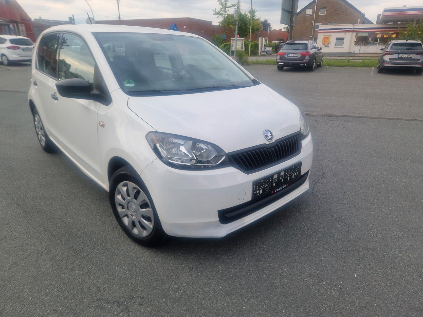 Skoda Citigo Cool Edition mit Klima