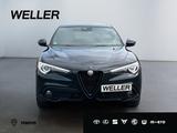 Alfa Romeo Stelvio 2.2 Diesel Q4 Veloce *Pano*Navi*Premium* - gebrauchte Alfa Romeo Stelvio aus dem Jahr 2022