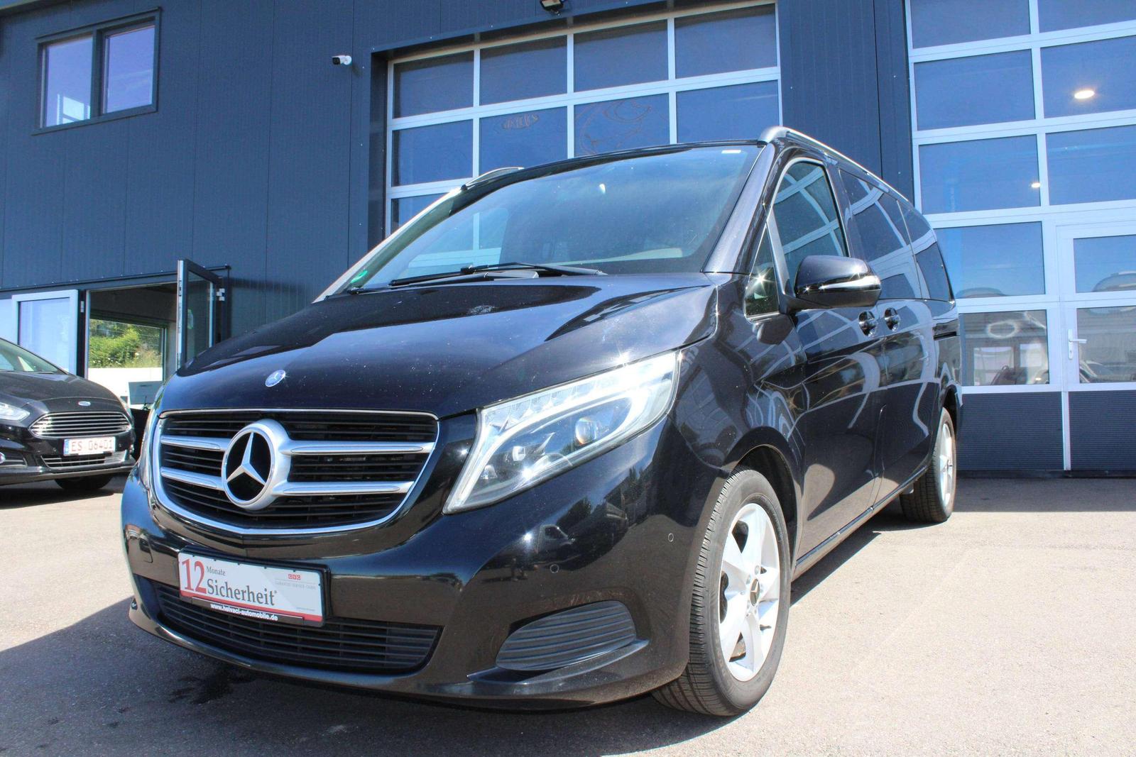 Mercedes-Benz V 220 V 220 CD+EDITION lang (447.813)