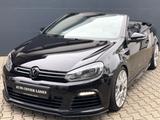 Volkswagen Golf VI Cabriolet R Xenon Leder DSG KW Rotiform - Volkswagen Golf: Leder, Cabrio