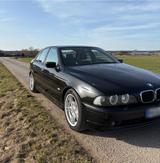 BMW 530i e39 mit Sperrdifferential - BMW 530 aus 2002: 530i