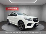Mercedes-Benz GLE 500 4Matic AMG-Line Head Up mit Historie MB - gebrauchte Mercedes-Benz GLE 500 aus dem Jahr 2018