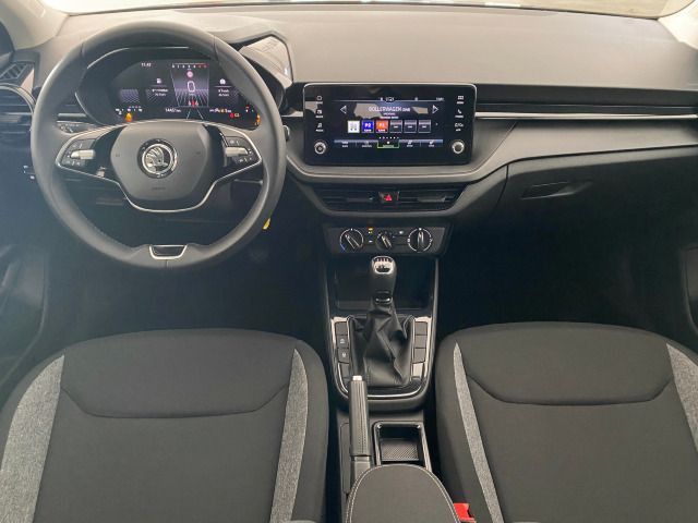 Fabia IV Essence 1.0 KLIMA+EPH+GRA+LED
