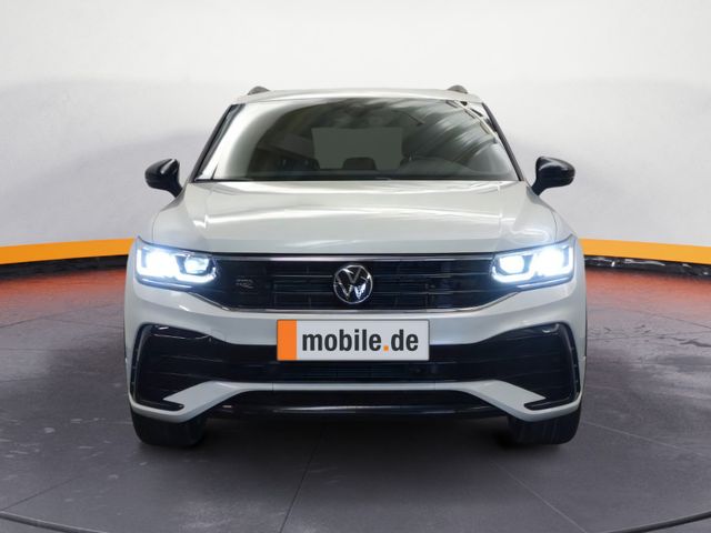 Volkswagen Tiguan 2.0 TDI DSG 4Mo. R-Line BLACK-STYLE PANO 