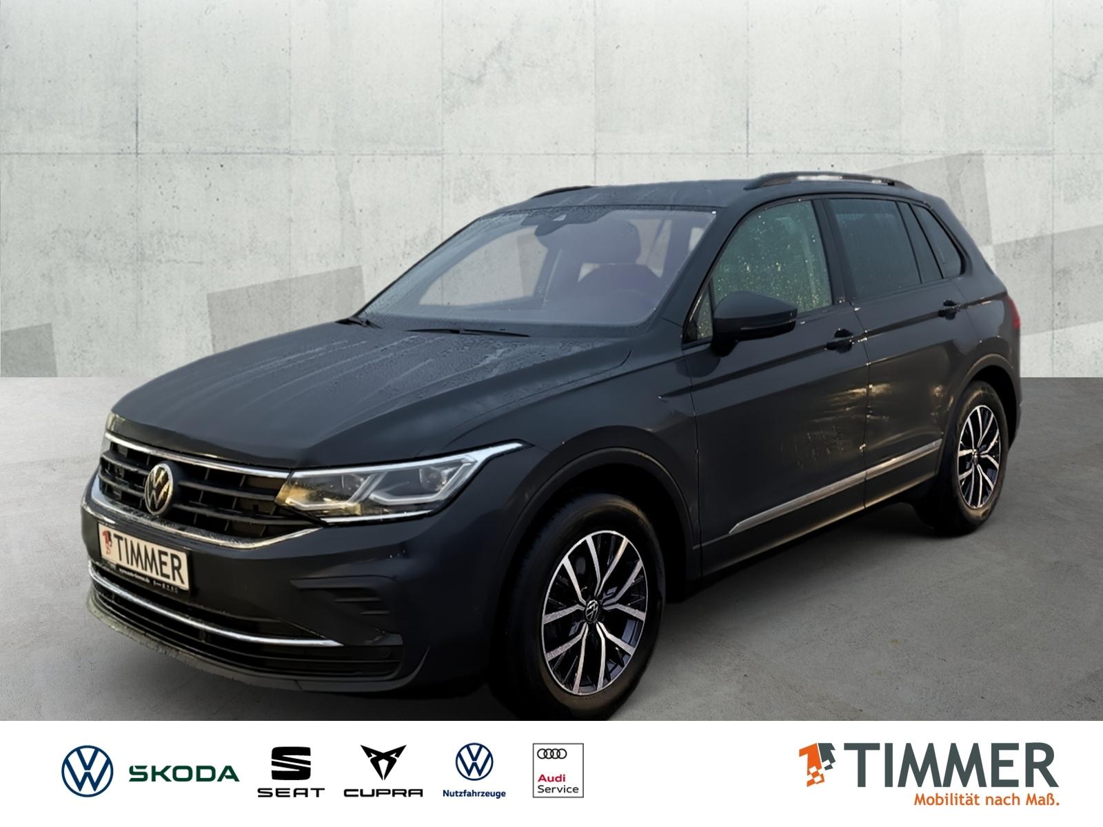 Volkswagen Tiguan 2.0 TDI DSG LIFE *AHK *IQ.LIGHT *ACC *NAV