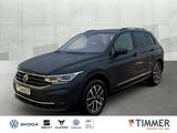 Volkswagen Tiguan 2.0 TDI DSG LIFE *AHK *IQ.LIGHT *ACC *NAV - gebrauchte VW Tiguan aus dem Jahr 2021