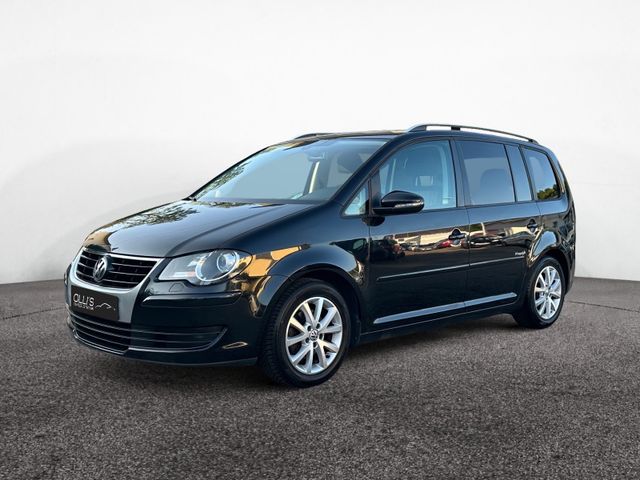 Volkswagen Touran Freestyle1,4 TSI Navi,AHK,Temp,MFL